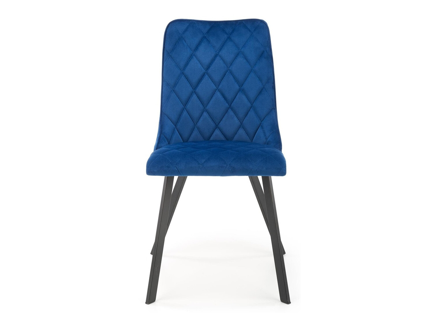 Chaise Houston 1233 (Bleu foncé)