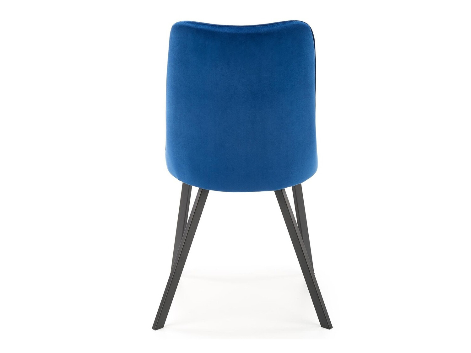 Chaise Houston 1233 (Bleu foncé)