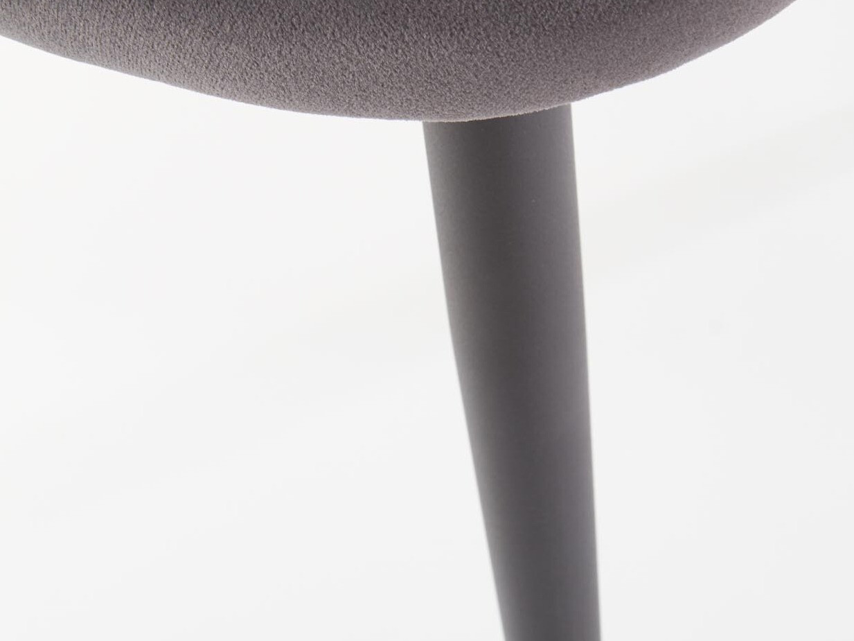 Chaise Houston 960 (Gris + Noir)