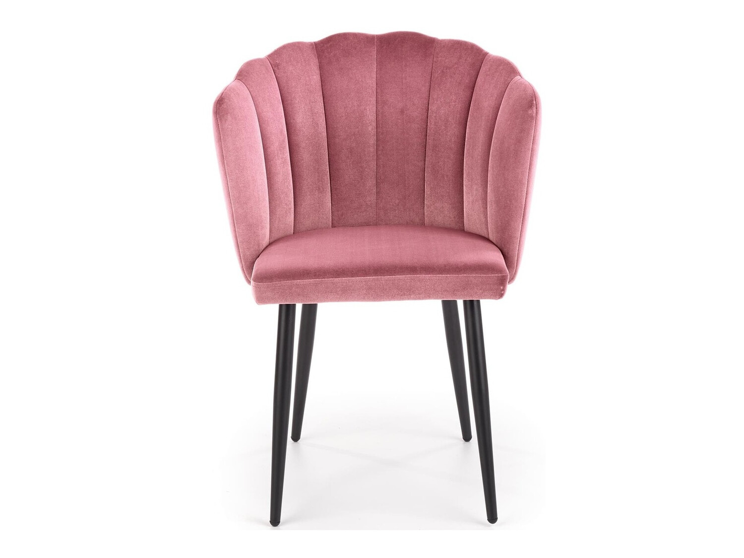 Chaise Houston 975 (Rose + Noir)