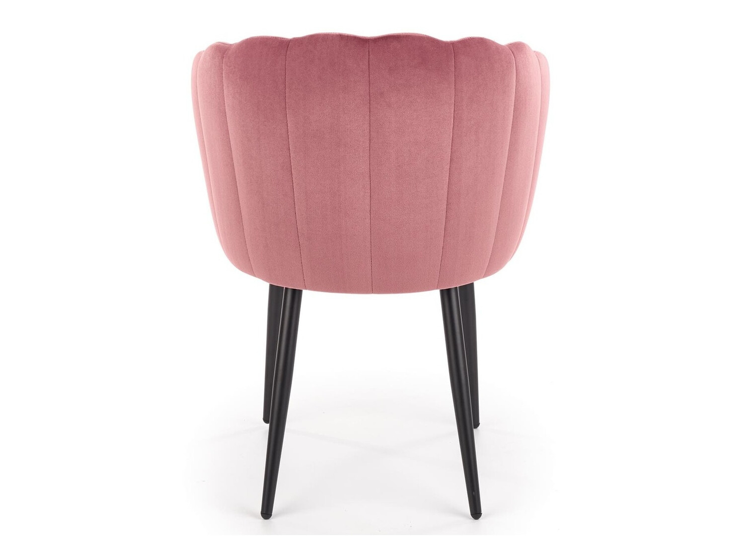 Chaise Houston 975 (Rose + Noir)
