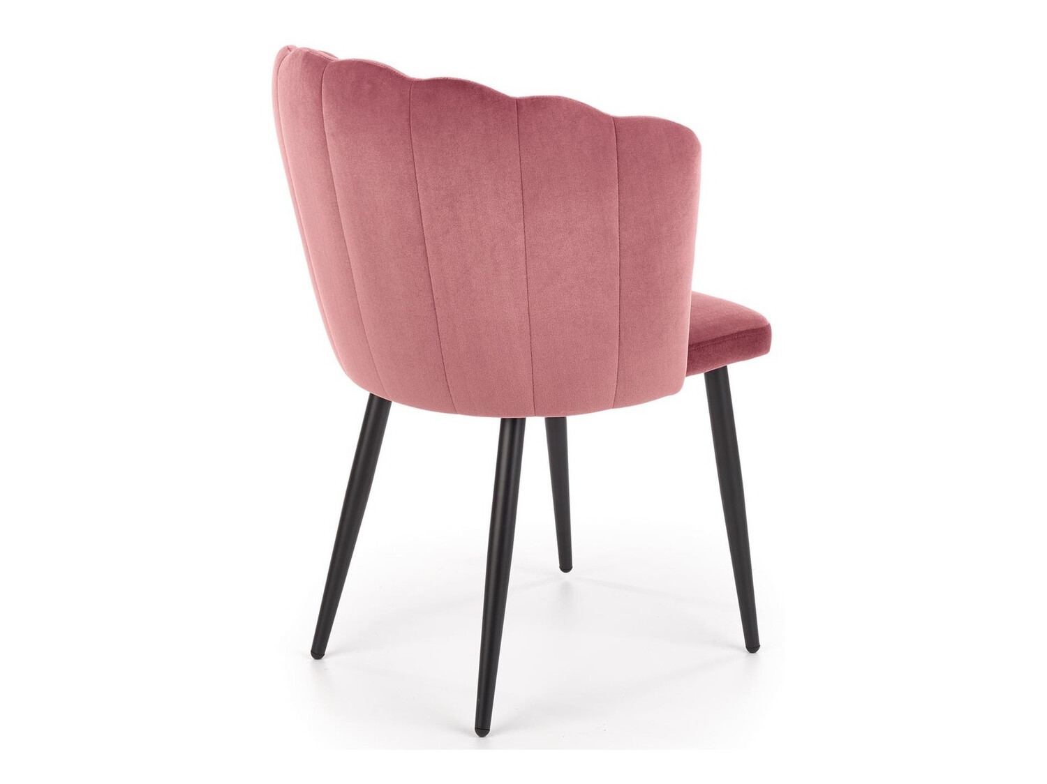 Chaise Houston 975 (Rose + Noir)