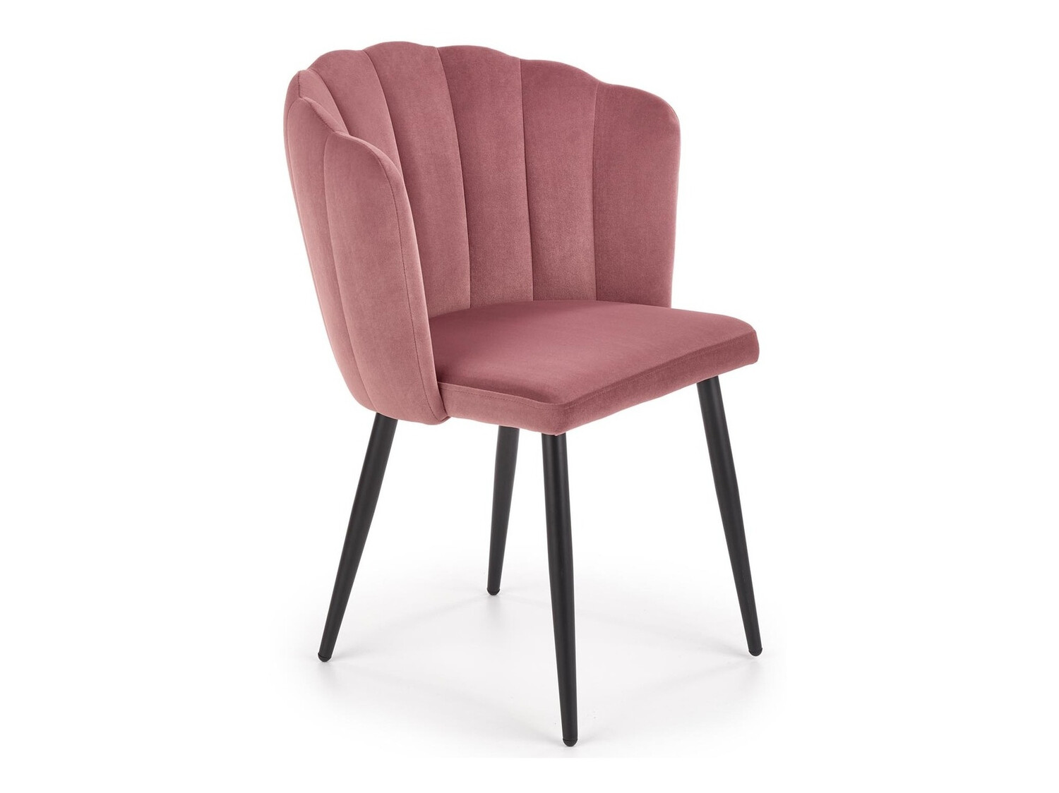 Chaise Houston 975 (Rose + Noir)