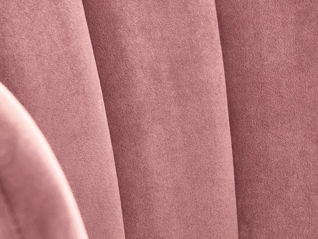 Chaise Houston 975 (Rose + Noir)