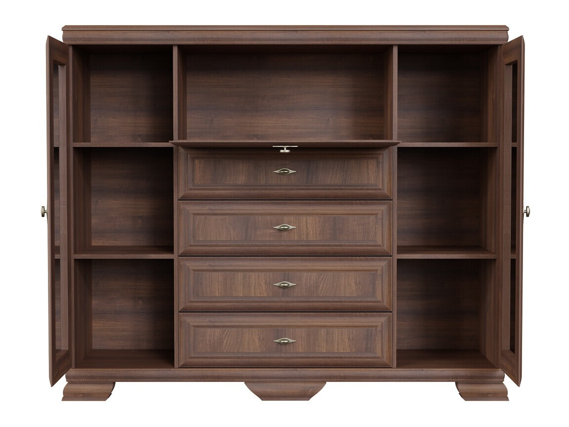 Commode Salmeru 100 (Samoa King Noix)