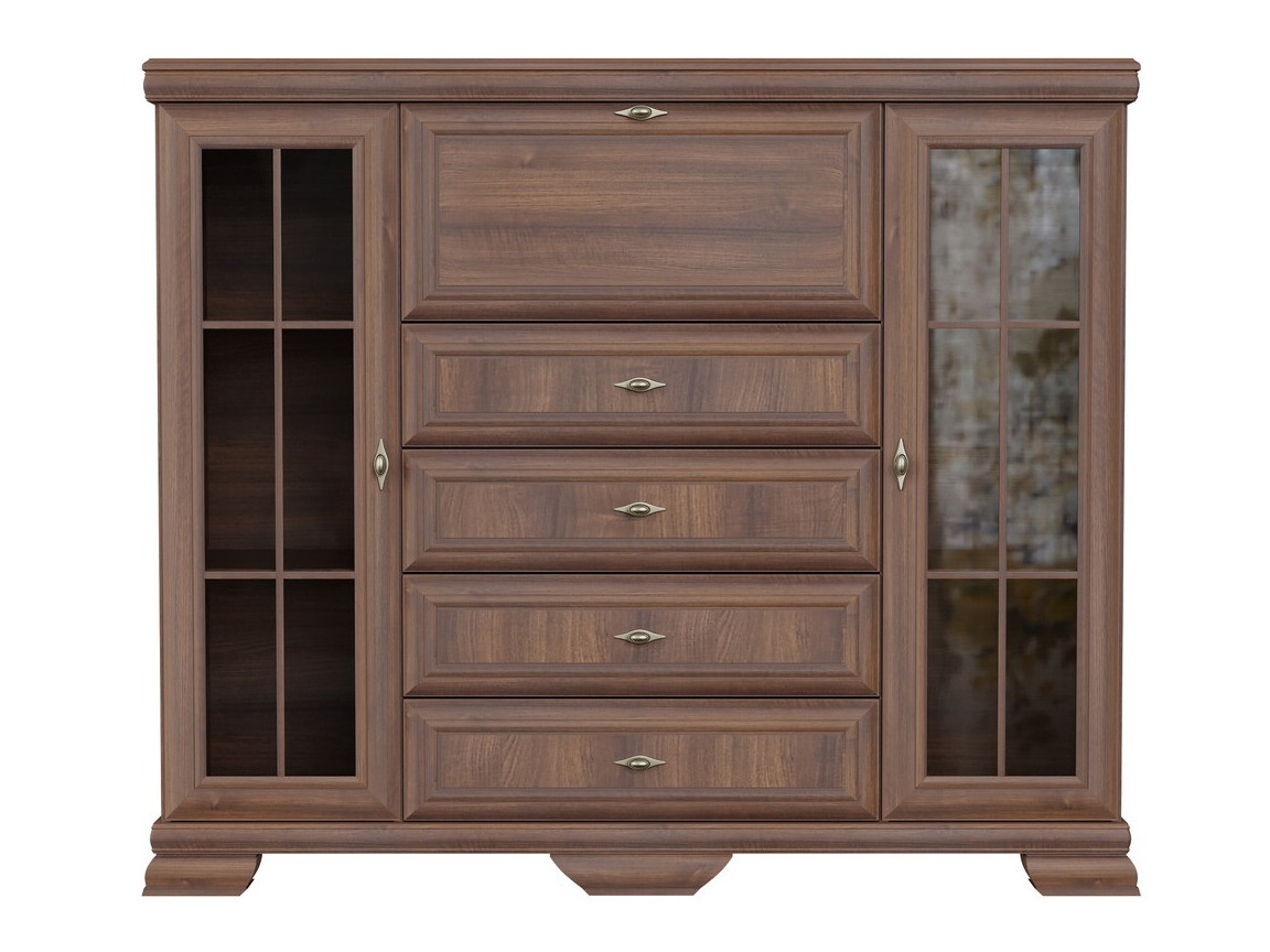 Commode Salmeru 100 (Samoa King Noix)
