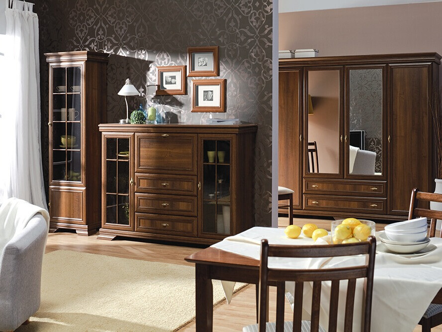 Commode Salmeru 100 (Samoa King Noix)
