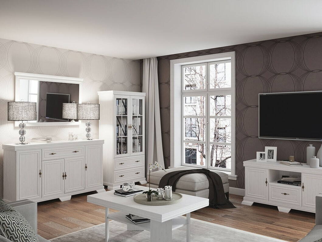 Commode Salmeru 127 (Pin Anderson)
