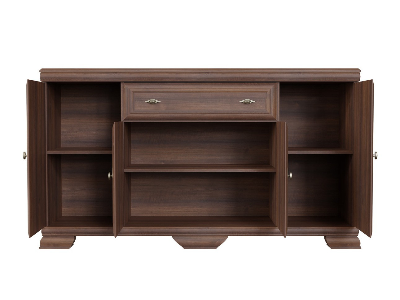 Commode Salmeru 127 (Samoa King Noix)