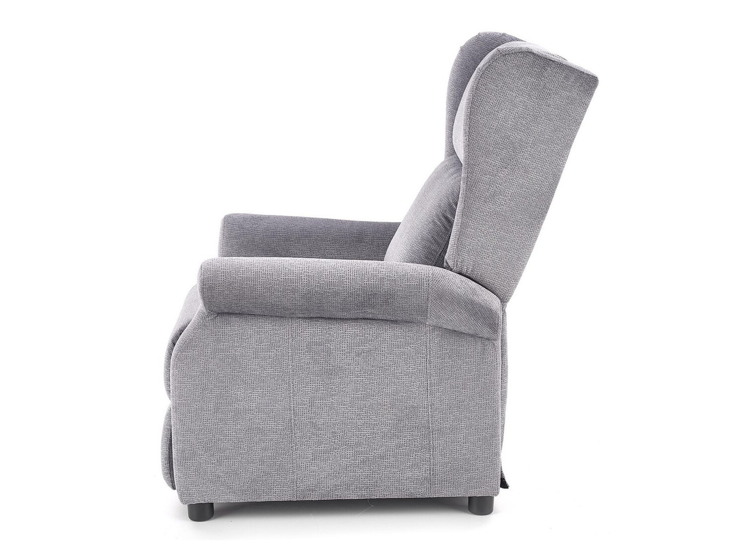 Fauteuil inclinable Houston 854 (Gris)