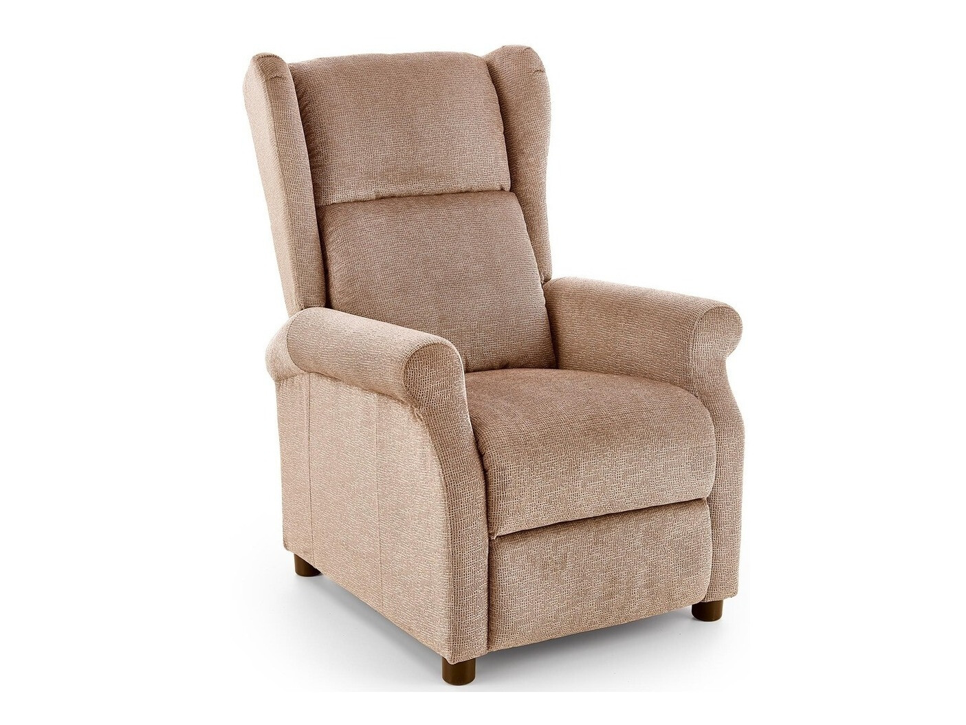 Fauteuil relax Houston 854 (Beige)