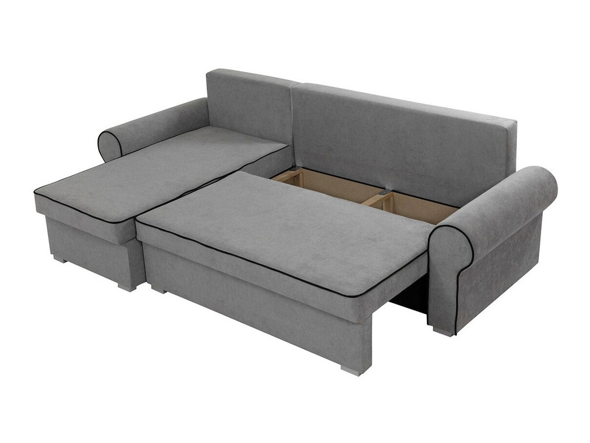 Canapé d'angle Comfivo 270 (Lux 05 + Lux 06)