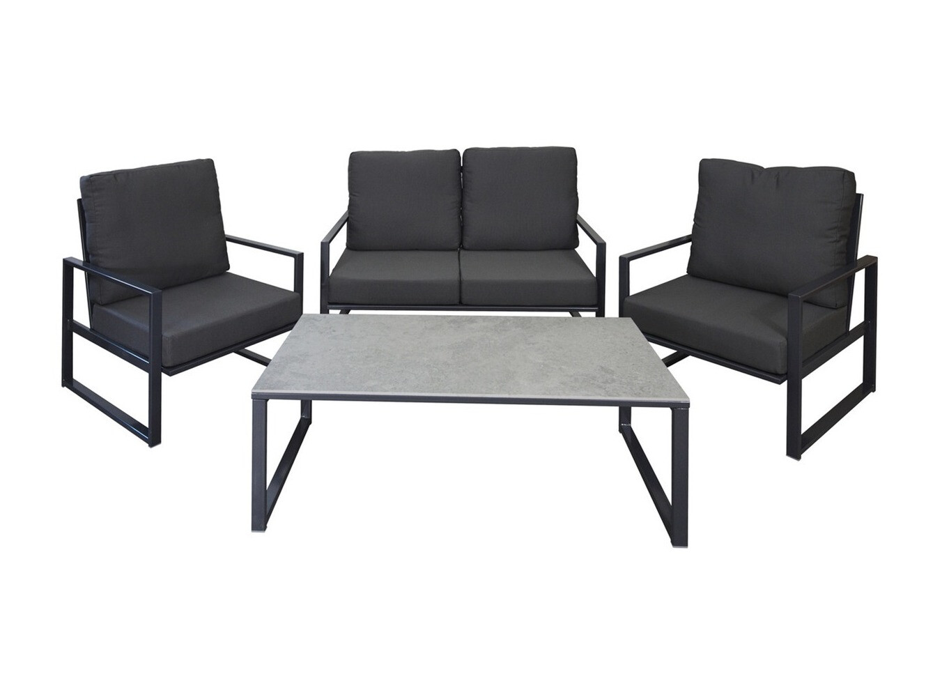 Ensemble de mobilier de jardin Germantown 104