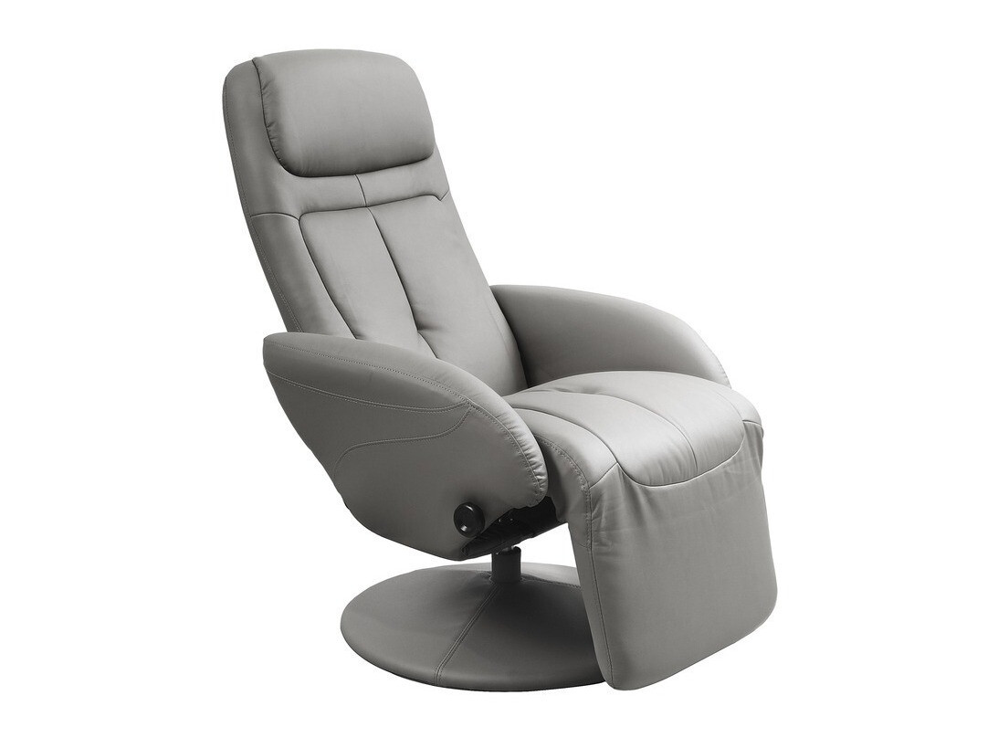 Fauteuil inclinable Houston 492 (Gris)