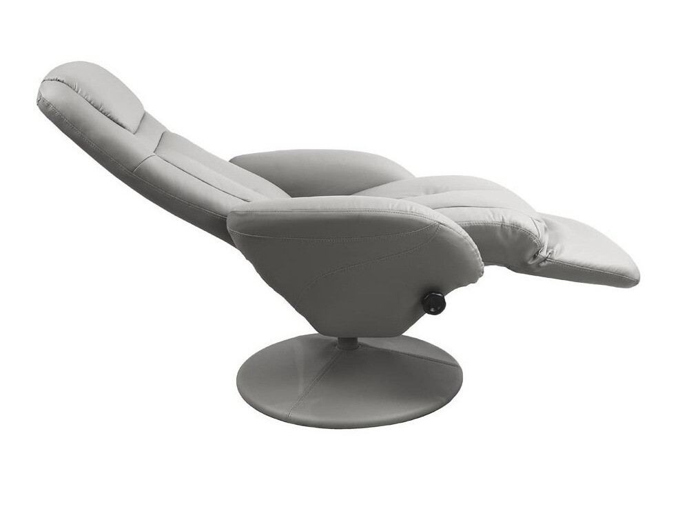 Fauteuil inclinable Houston 492 (Gris)