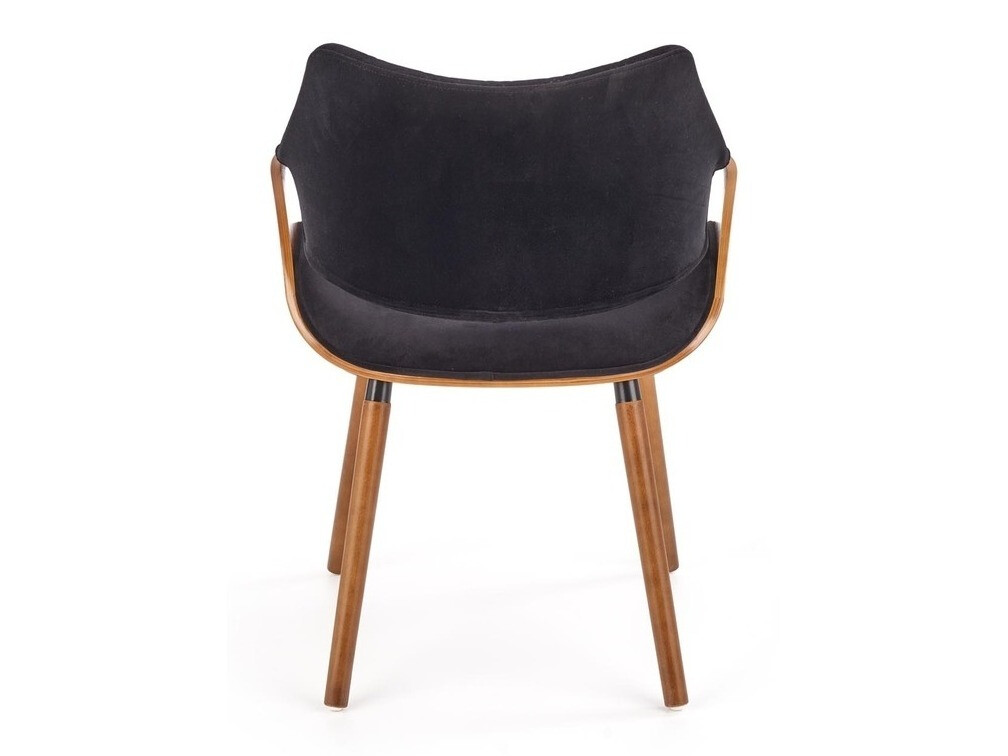 Chaise Houston 720 (Noix + Noir)