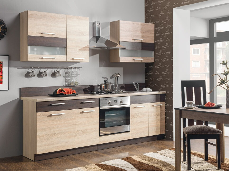 Cuisine complète modulaire Mode Light 127