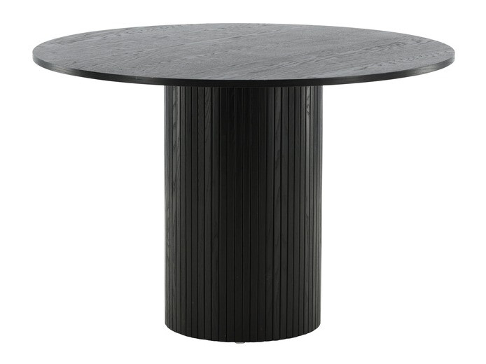 Salle à manger complète Dallas 3103 (Beige + Noir)