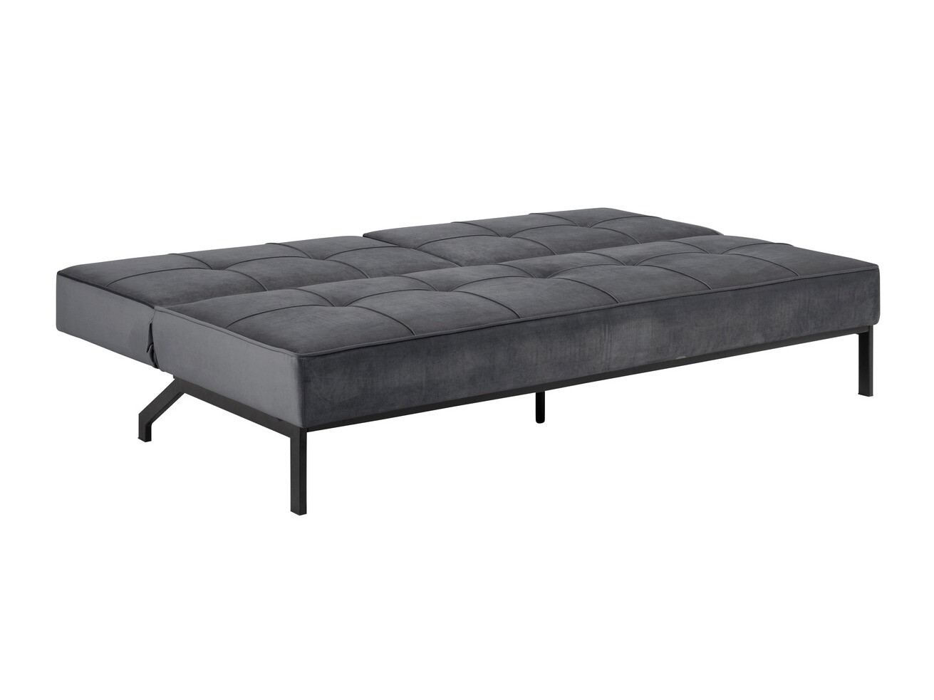 Canapé convertible Norsica 243 (Gris)