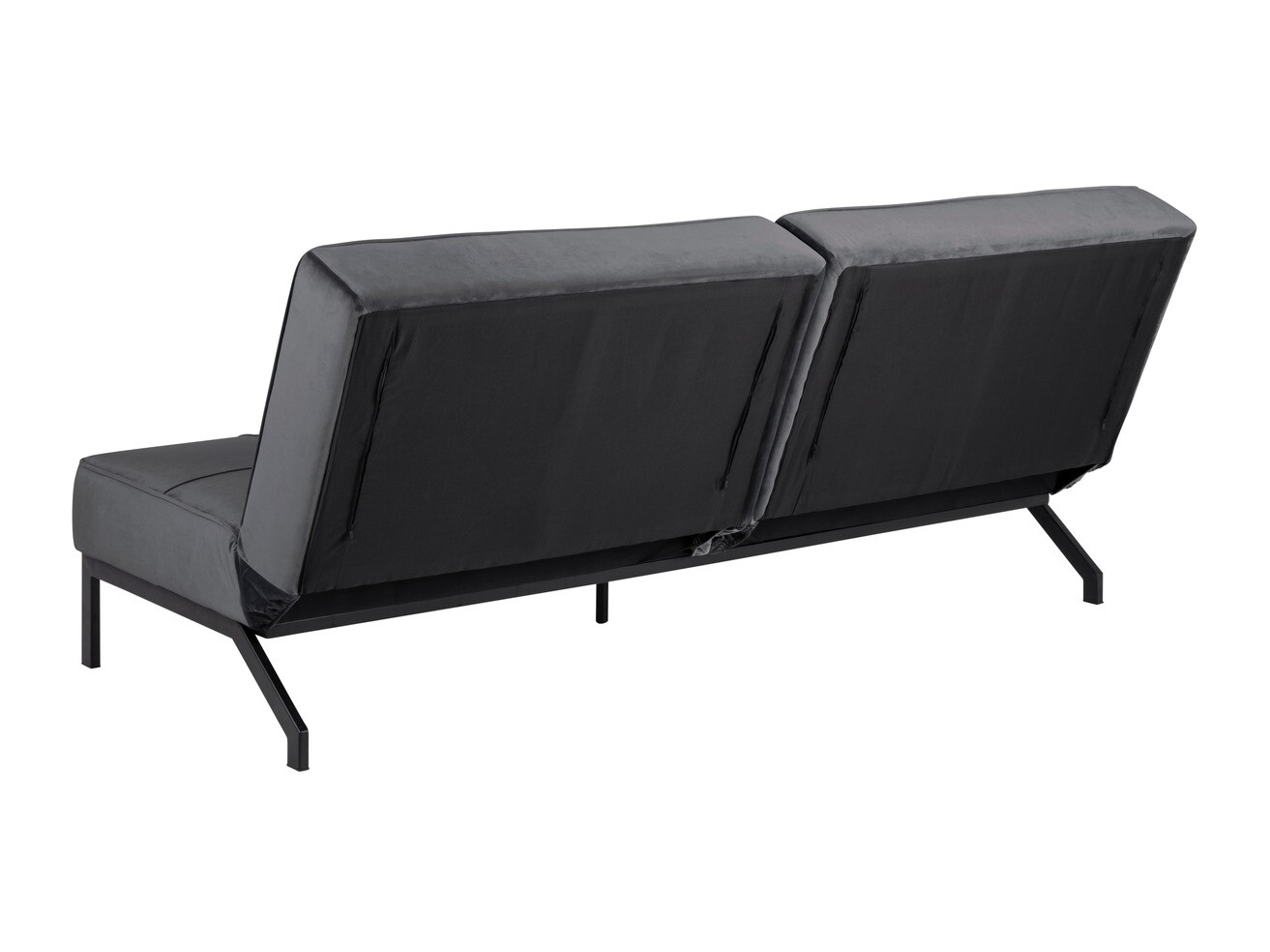 Canapé convertible Norsica 243 (Gris)