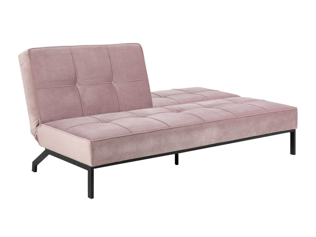 Canapé convertible Norsica 243 (Rose)