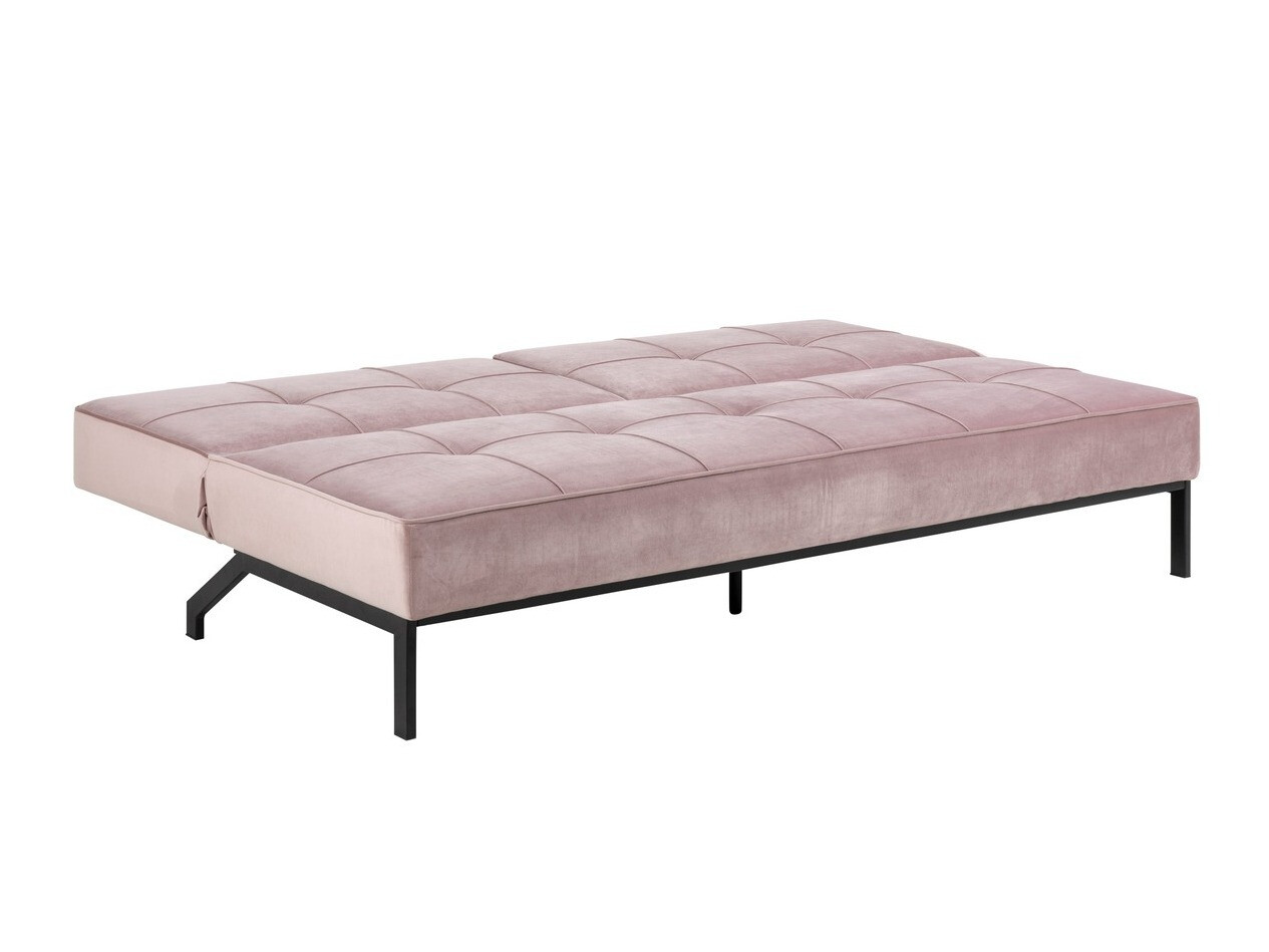 Canapé convertible Norsica 243 (Rose)