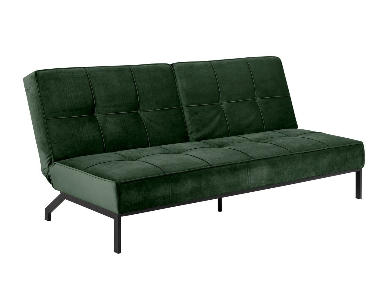 Canapé convertible Norsica 243 (Vert)