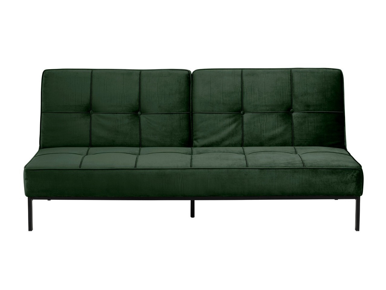 Canapé convertible Norsica 243 (Vert)
