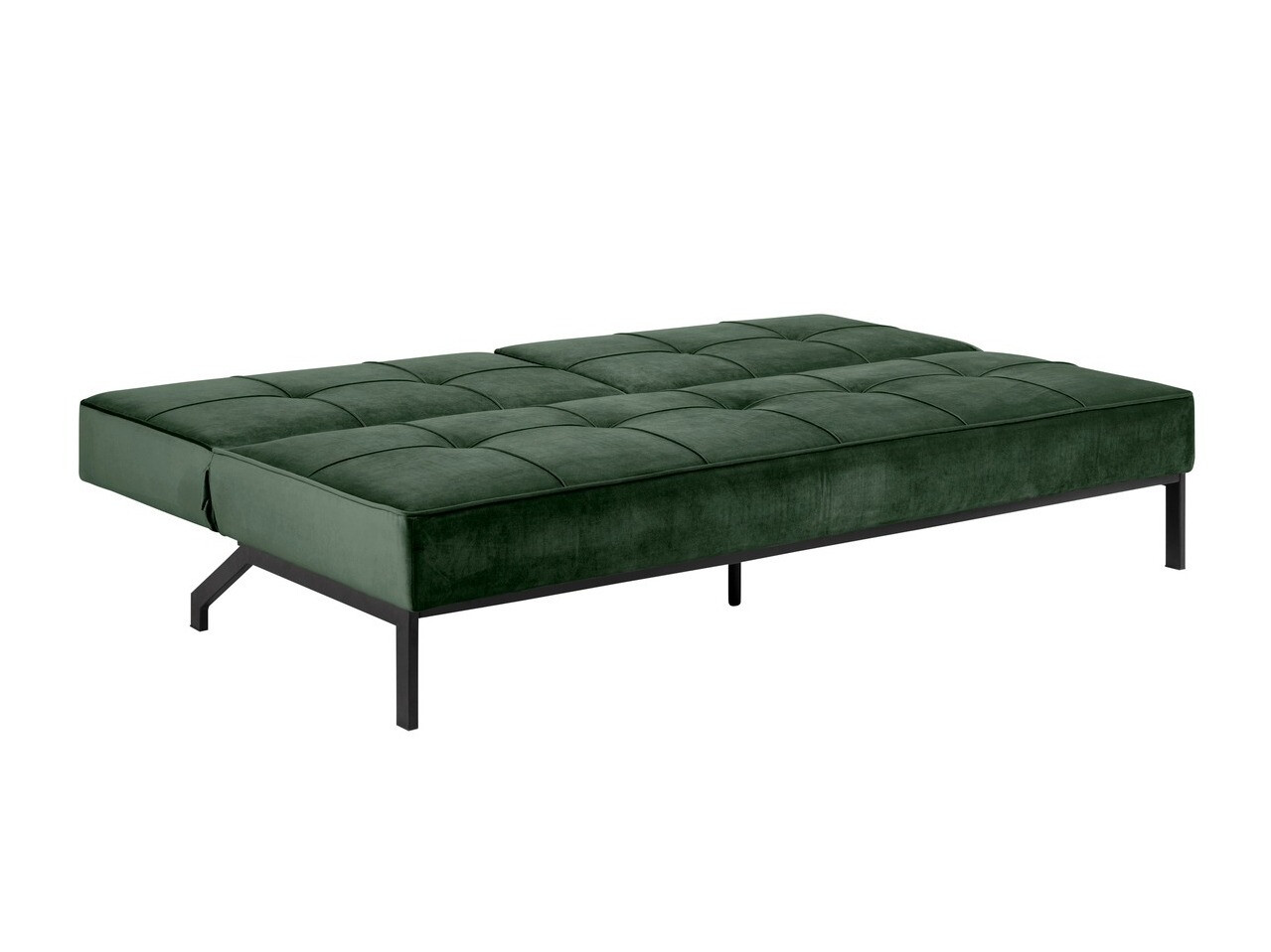 Canapé convertible Norsica 243 (Vert)