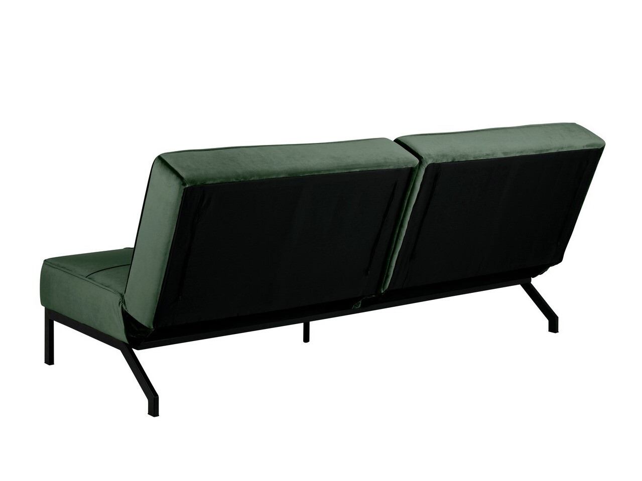 Canapé convertible Norsica 243 (Vert)