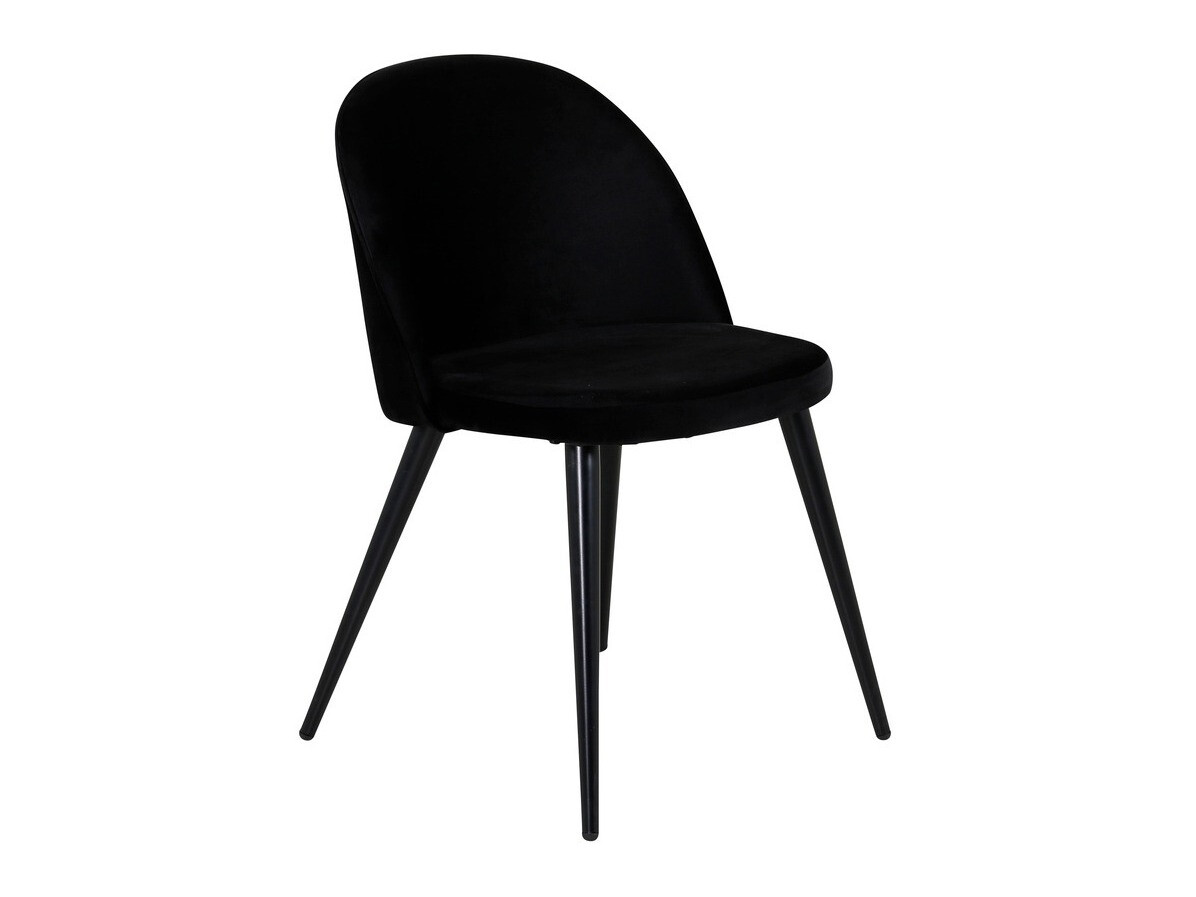 Chaise Dallas 153 (Noir)