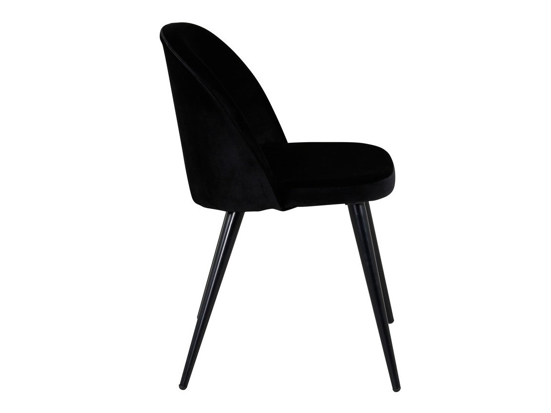 Chaise Dallas 153 (Noir)