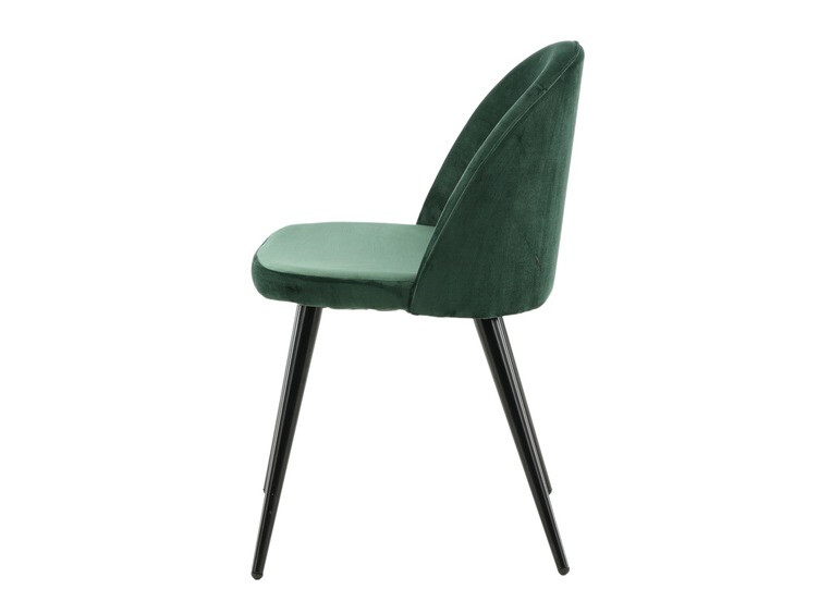 Chaise Dallas 153 (Vert + Noir)