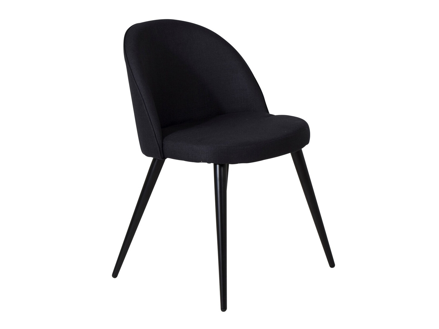 Chaise Dallas 169 (Noir)