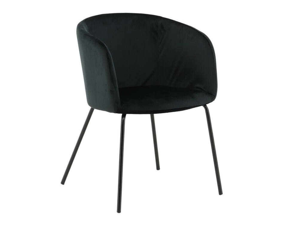 Chaise Dallas 2603 (Noir)