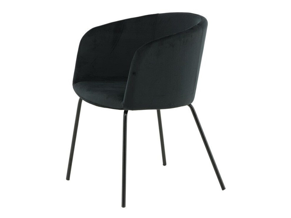 Chaise Dallas 2603 (Noir)