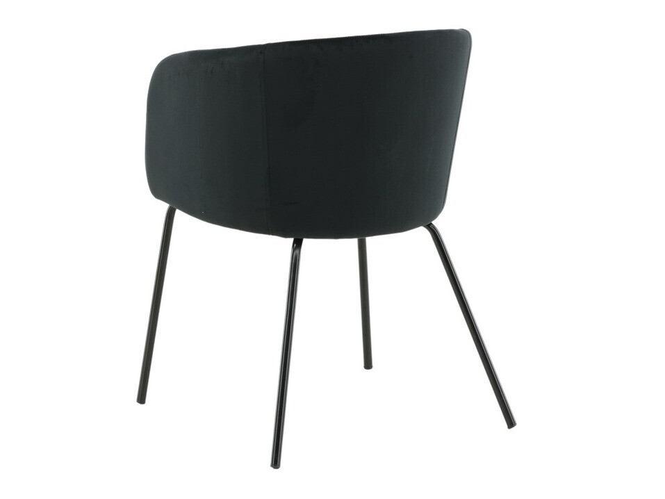 Chaise Dallas 2603 (Noir)