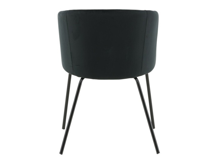 Chaise Dallas 2603 (Noir)