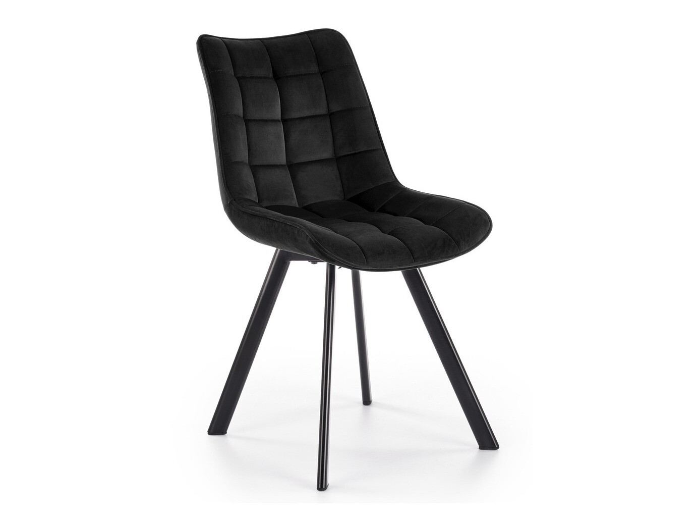 Chaise Houston 739 (Noir)