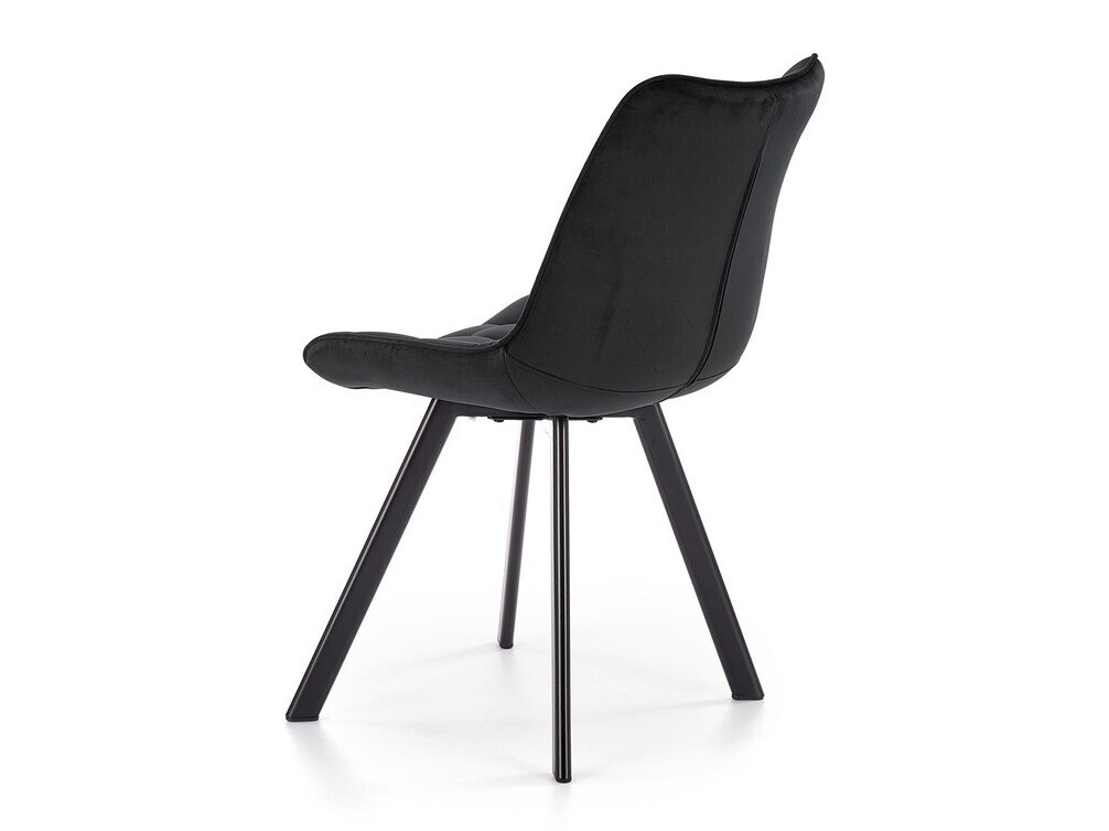 Chaise Houston 739 (Noir)