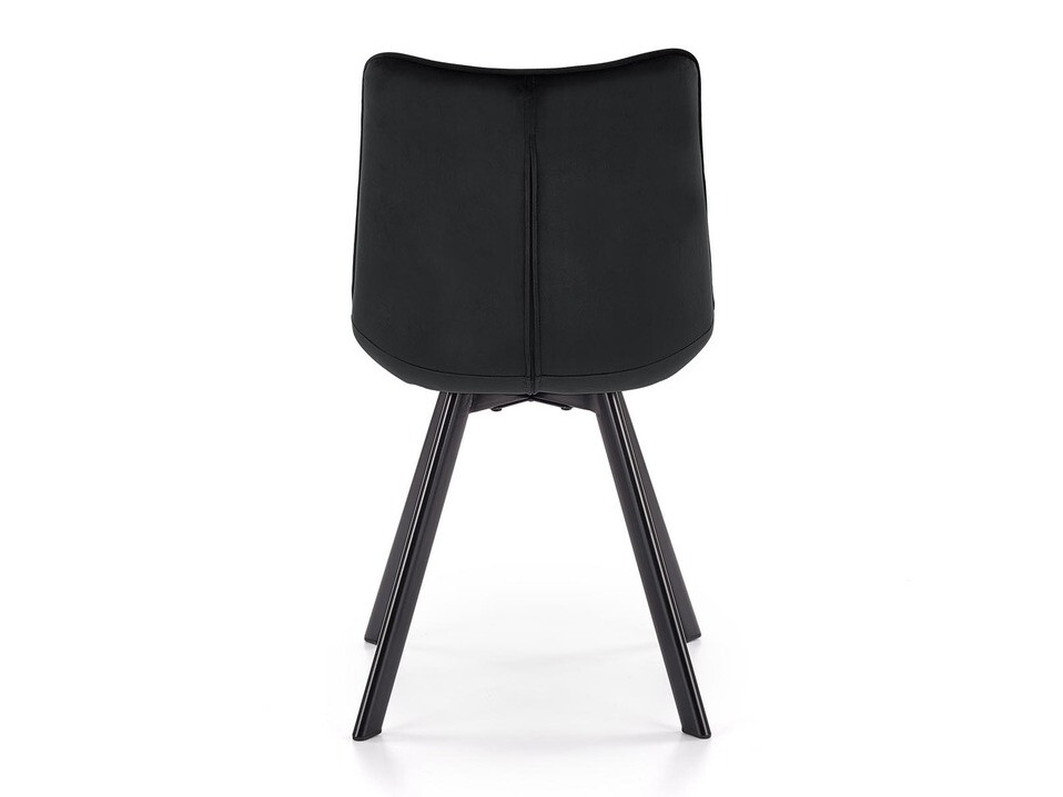 Chaise Houston 739 (Noir)