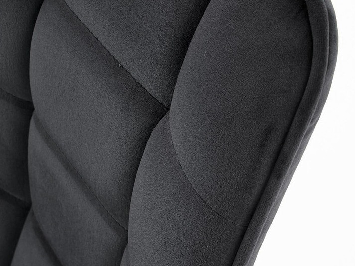 Chaise Houston 739 (Noir)