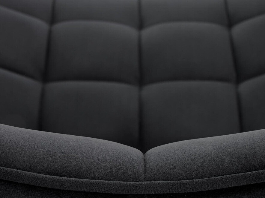 Chaise Houston 739 (Noir)