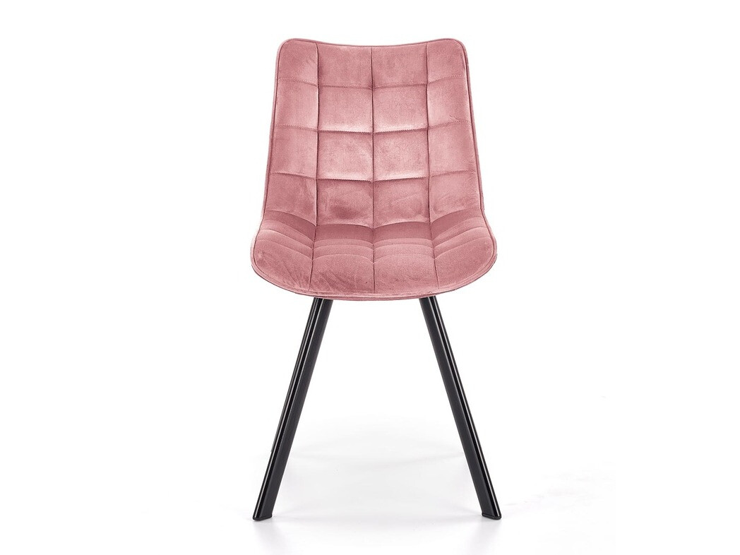 Chaise Houston 739 (Rose + Noir)