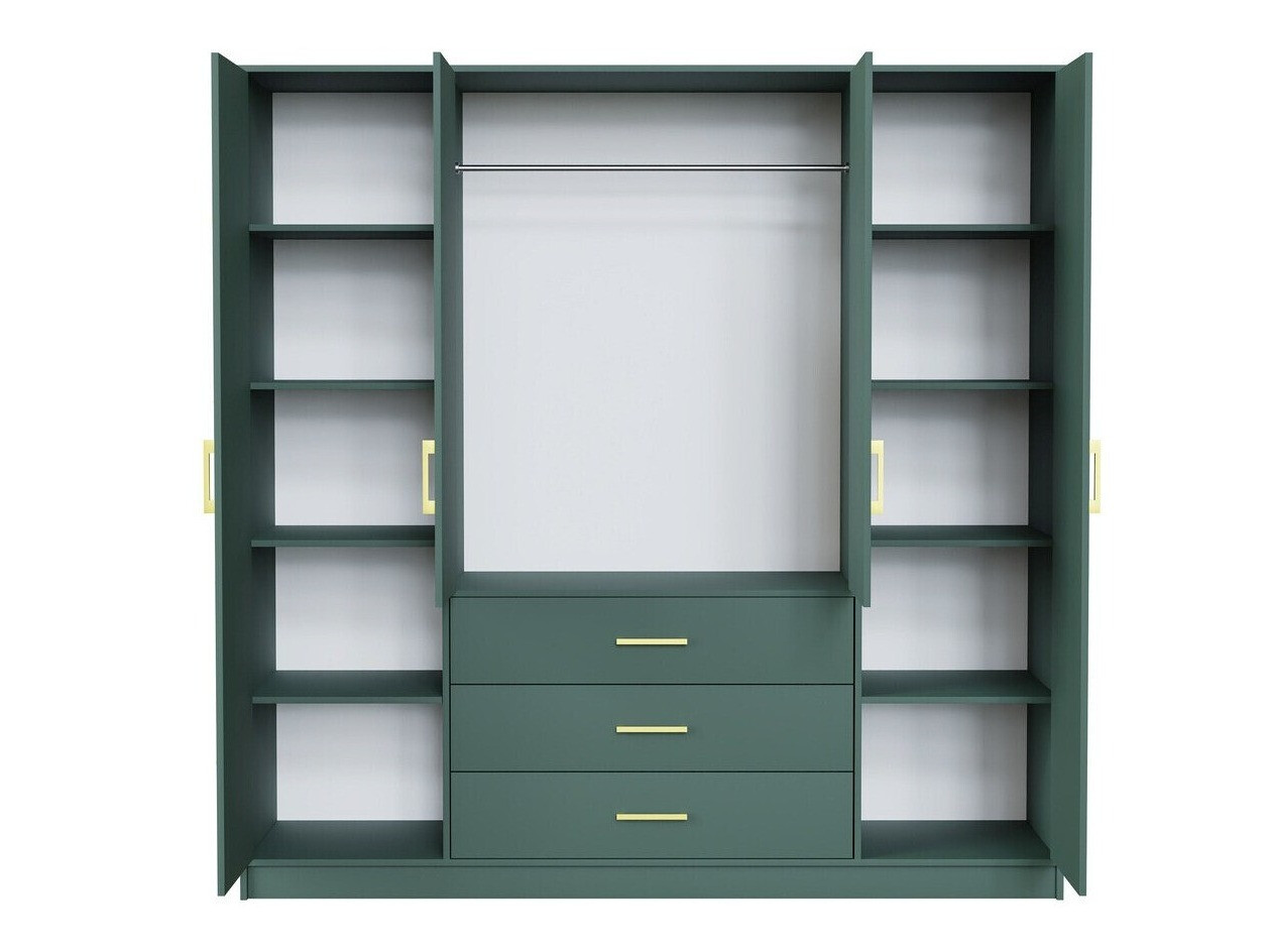 Armoire Rosa I (Vert)