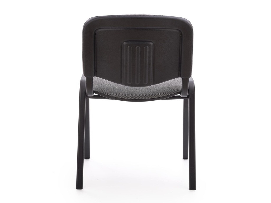 Chaise Houston 1171 (Gris + Noir)