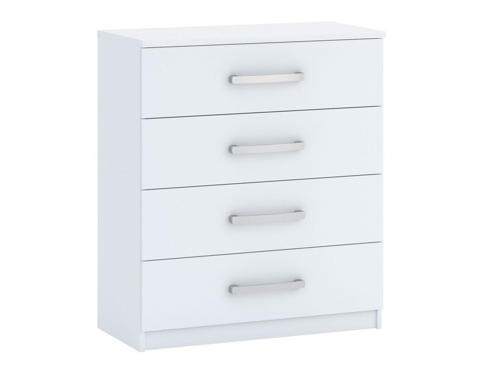 Commode Bristol 150 (Blanc)