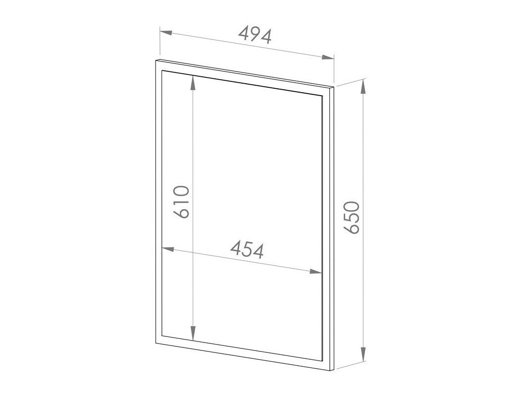 Meuble d'entrée Larnolo 110