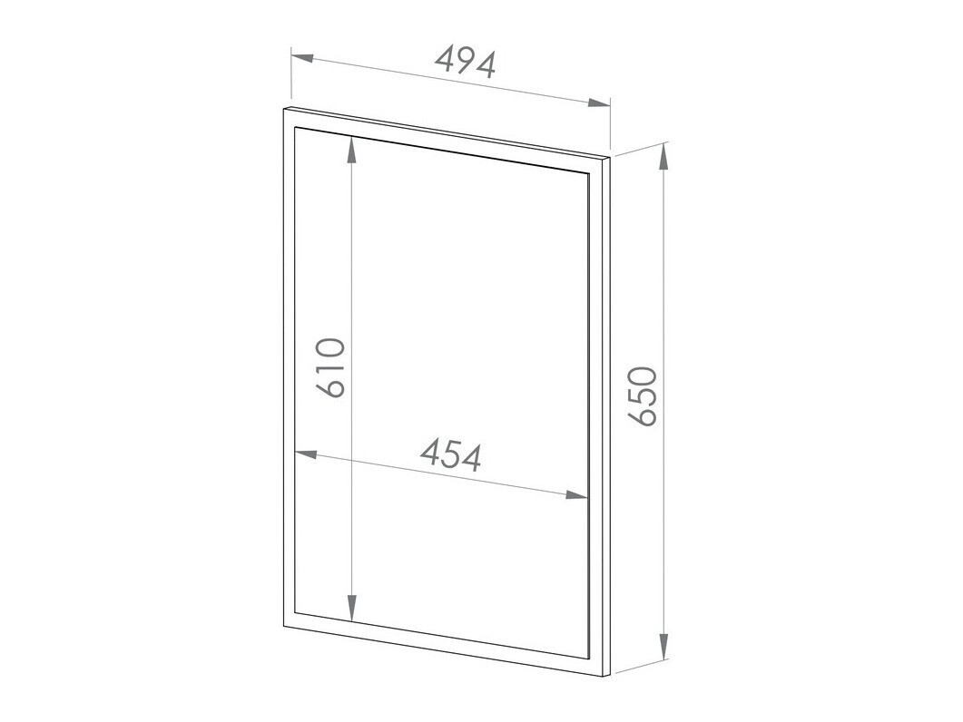 Miroir Larnolo 107
