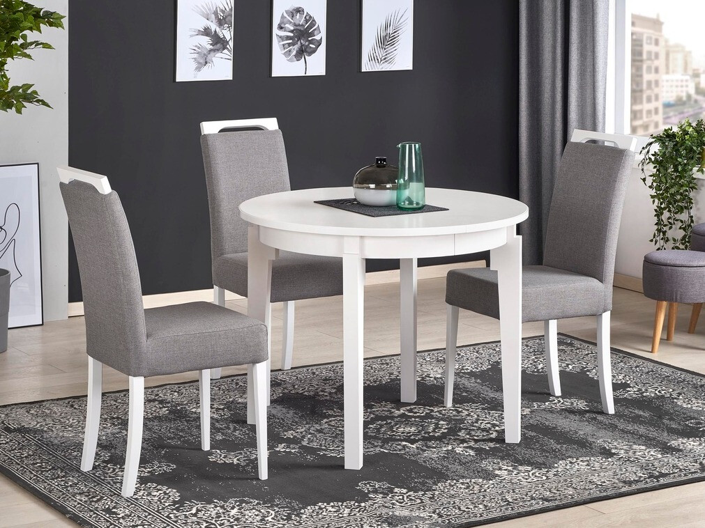 Table Houston 785 (Blanc)